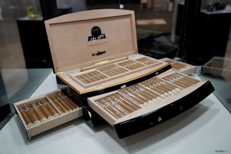 Atabey Limited Edition Humidor Gets PCA 2023 Release Image