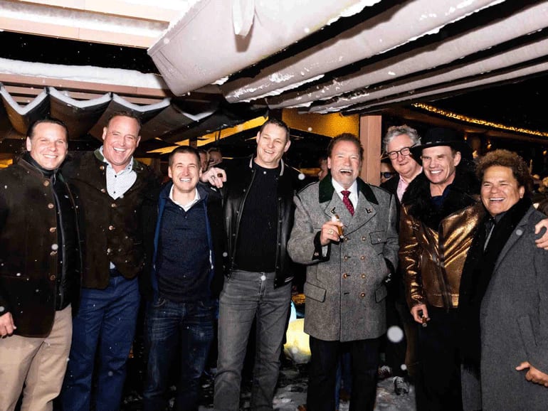 Announcing the 8th Annual Daniel Marshall Cigar Lounge Event Image