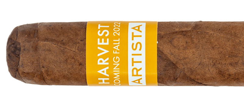 Artista Harvest Robusto (Pre Release) – Blind Cigar Review Image
