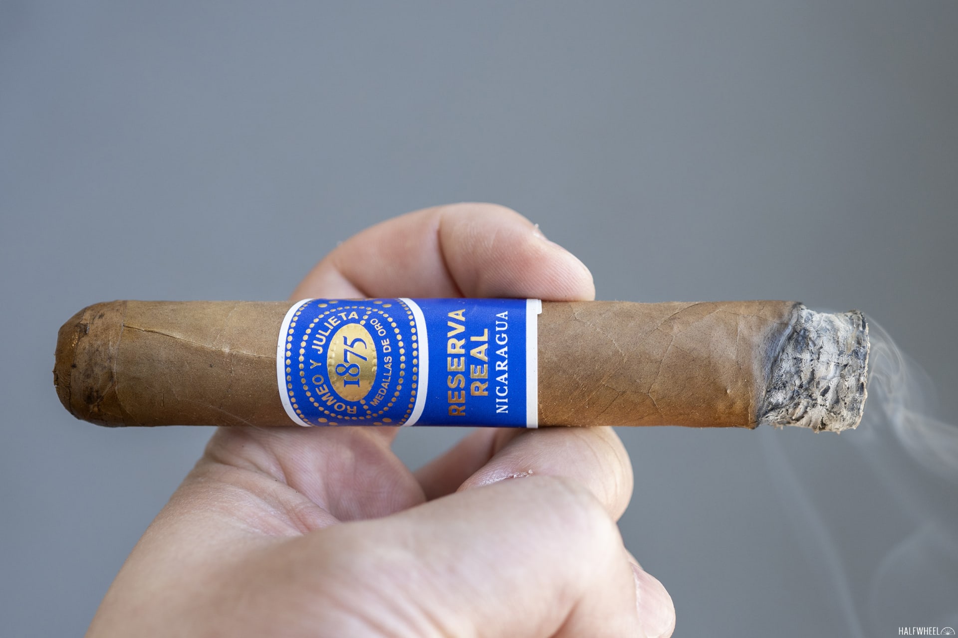 Romeo y Julieta Reserva Real Nicaragua Robusto Featured Image