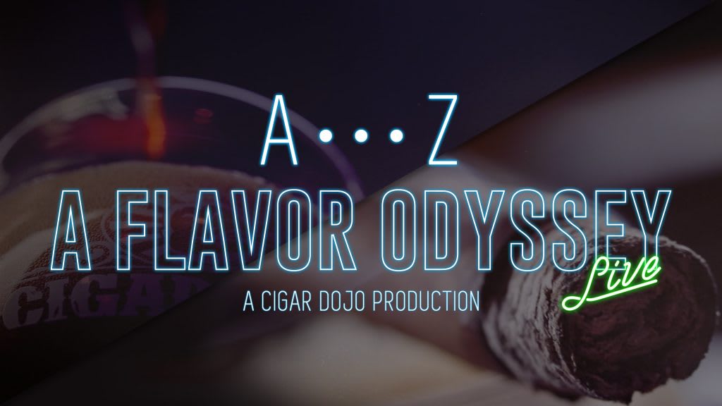 Flavor Odyssey 029 – Wildcard Episode – LIVE Edition Featured Image