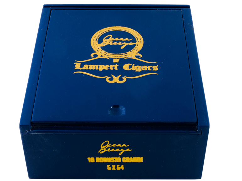 Lampert Cigars Ships Ocean Breeze To Retailers Image