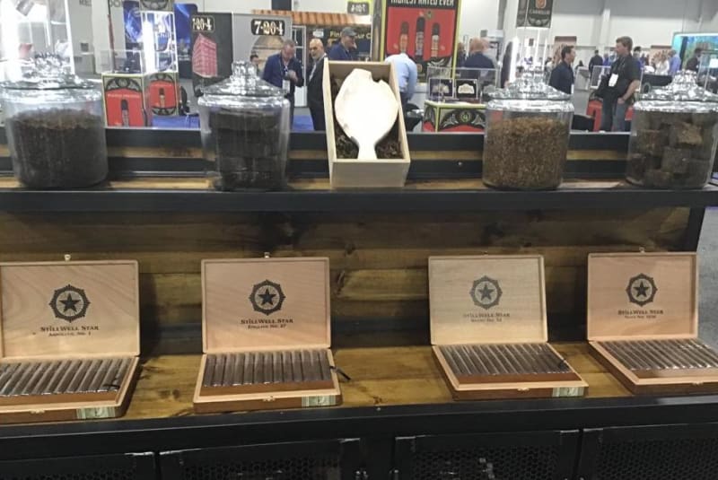 Cigar News: Dunbarton Tobacco & Trust Sends First Full Shipment of StillWell Star to Retailers Image