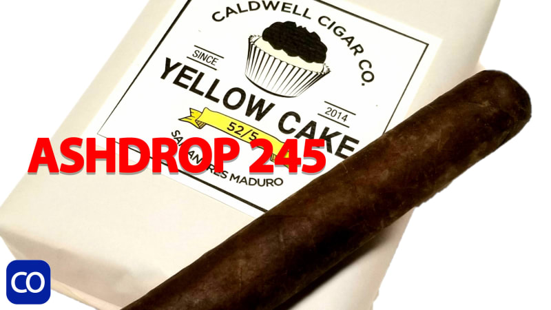 CigarAndPipes CO Ashdrop 245 Image