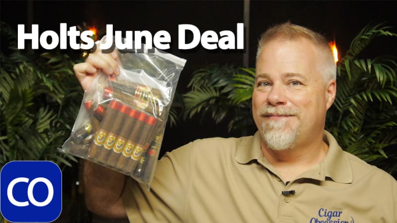 Holts June Sampler Deal Image