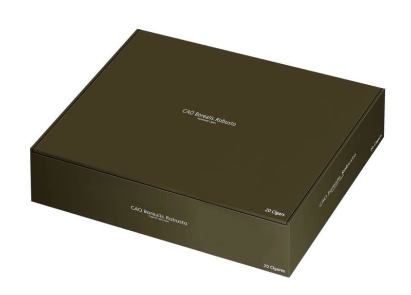 Cigar News: CAO Borealis to Feature Canadian Tobacco in Blend Image