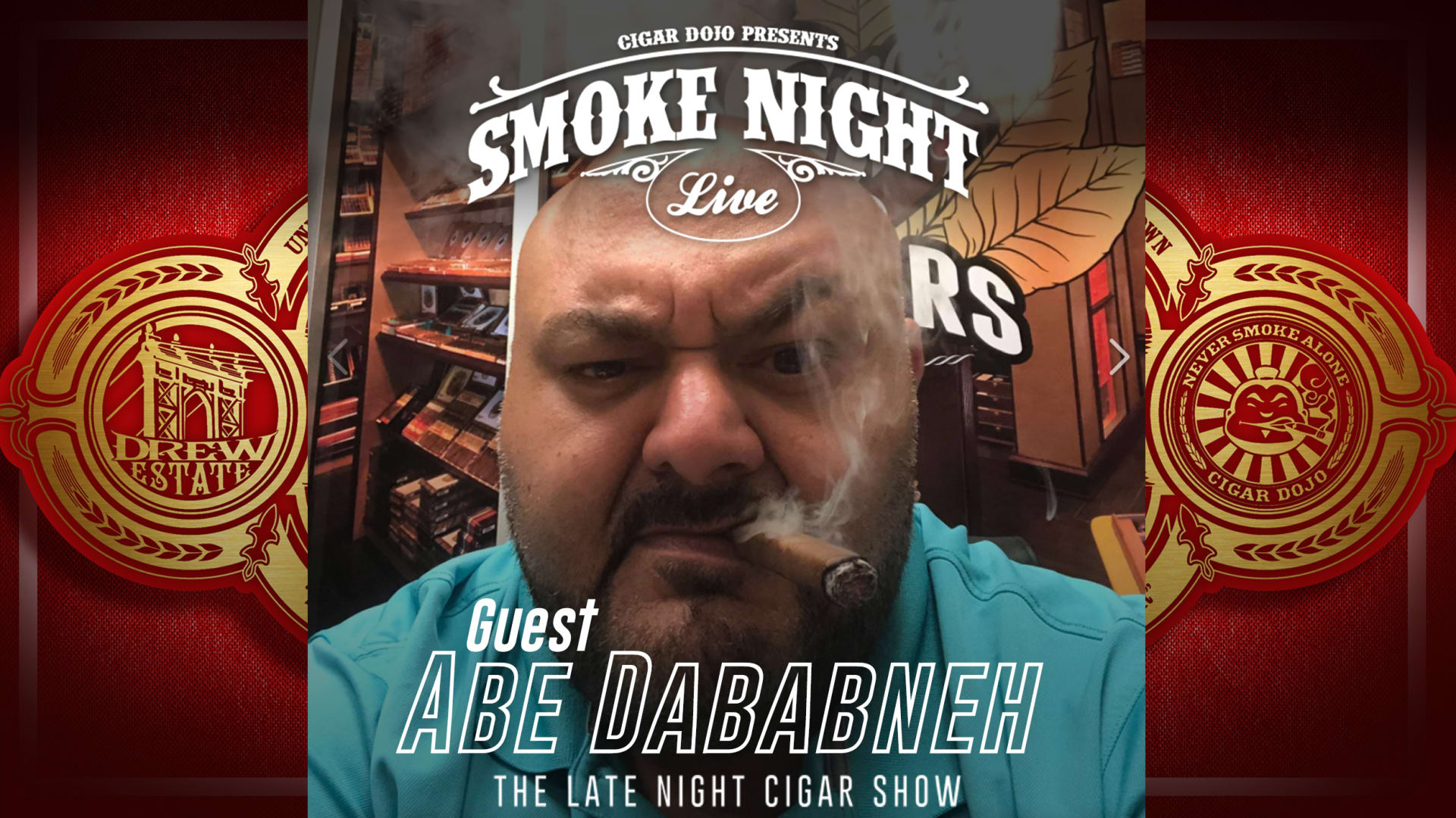 Smoke Night LIVE Undercrown DOGMA Sun Grown Edition Featured Image
