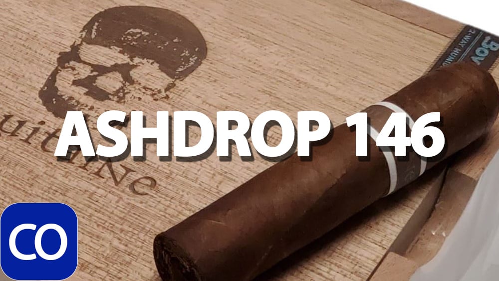 CigarAndPipes CO Ashdrop 146 Featured Image