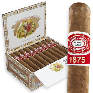 Romeo y Julieta 1875 Box Image