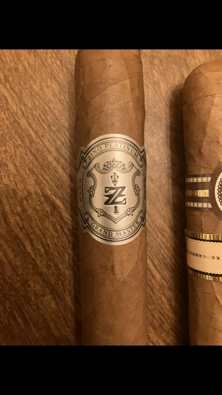 Zino platinum Cigar Reviews Cigar World