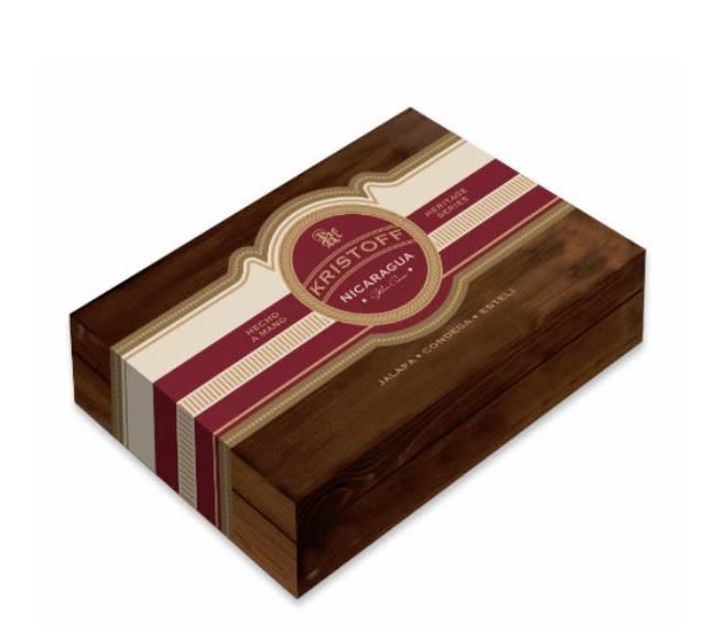 Cigar News: Kristoff Nicaragua to Debut at 2023 PCA Trade Show Image