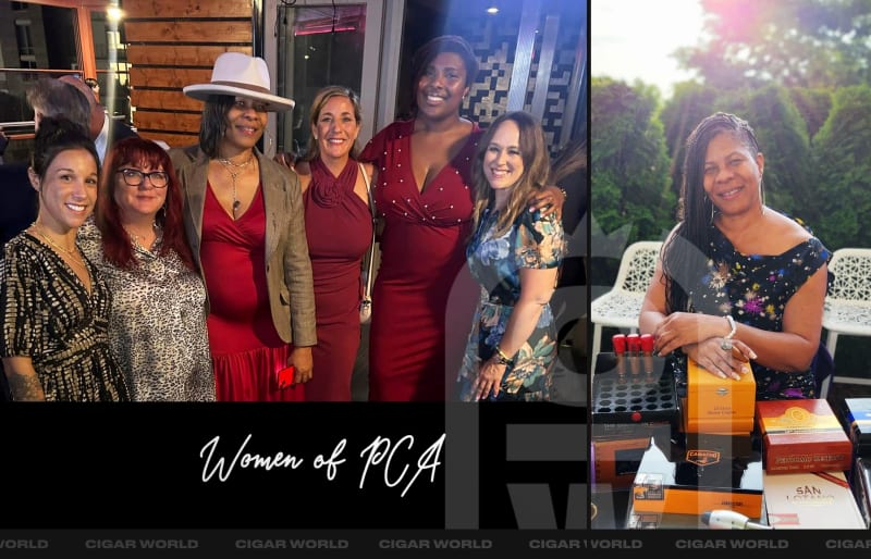 women of PCA