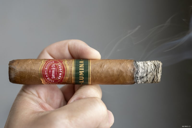 Flor de D’Crossier Seleccion Escogida Lumina Robusto Image