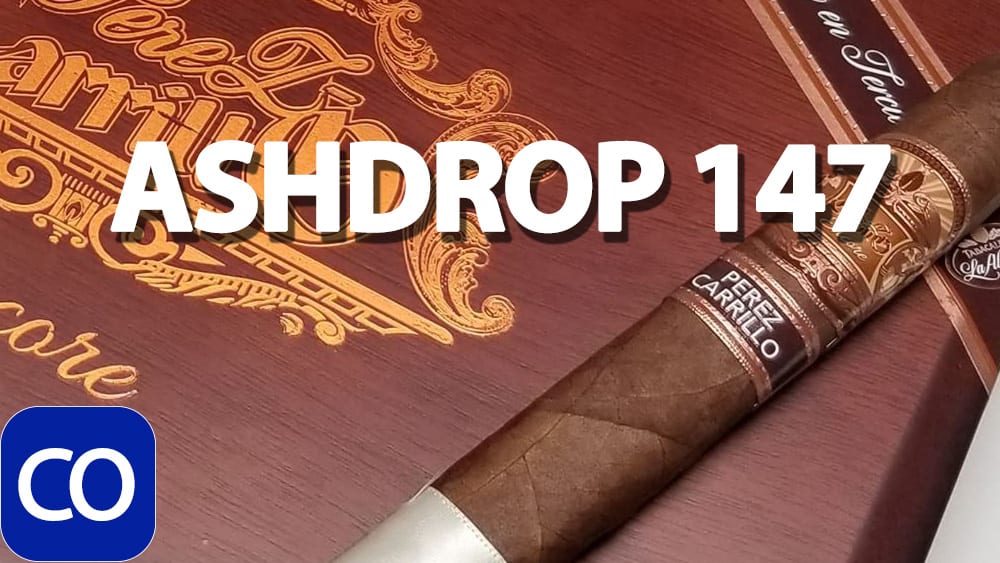 CigarAndPipes CO Ashdrop 147 Featured Image