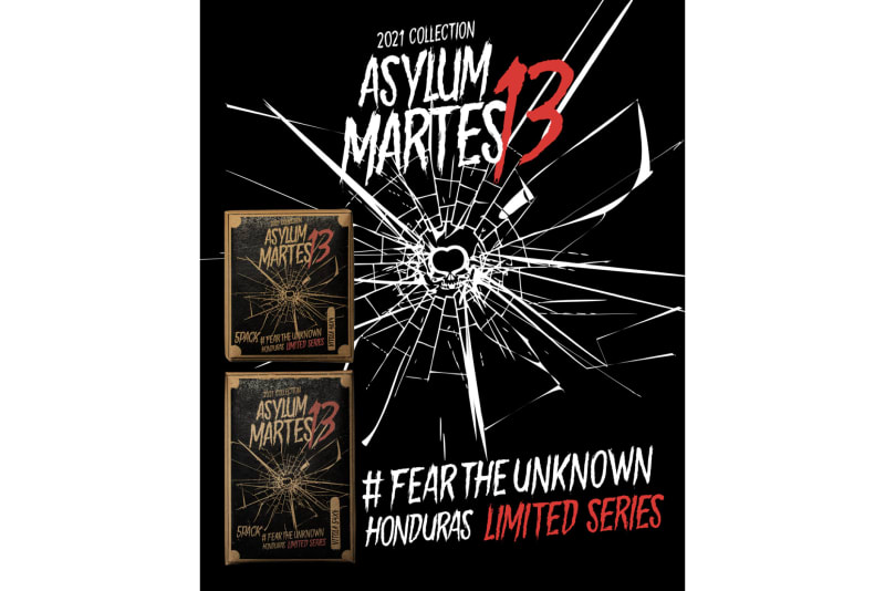 Asylum Adding Martes 13 Image