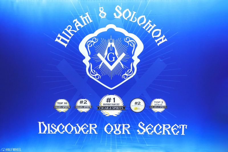 PCA 2023: Hiram & Solomon Image