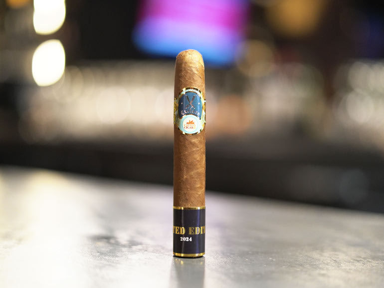 Cayman Cigar Company Unveils Limited Edition Cutlass 2024 Image