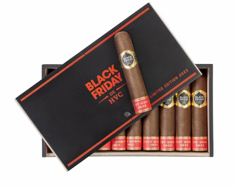 Cigar News: HVC Cigars Announces Black Friday 2023 Release Image