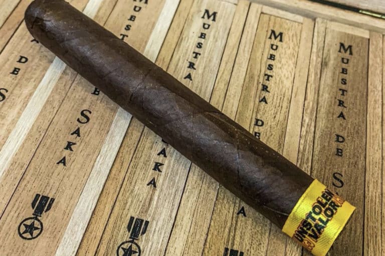 Dunbarton Tobacco & Trust Slates Unstolen Valor for Spring Release Image