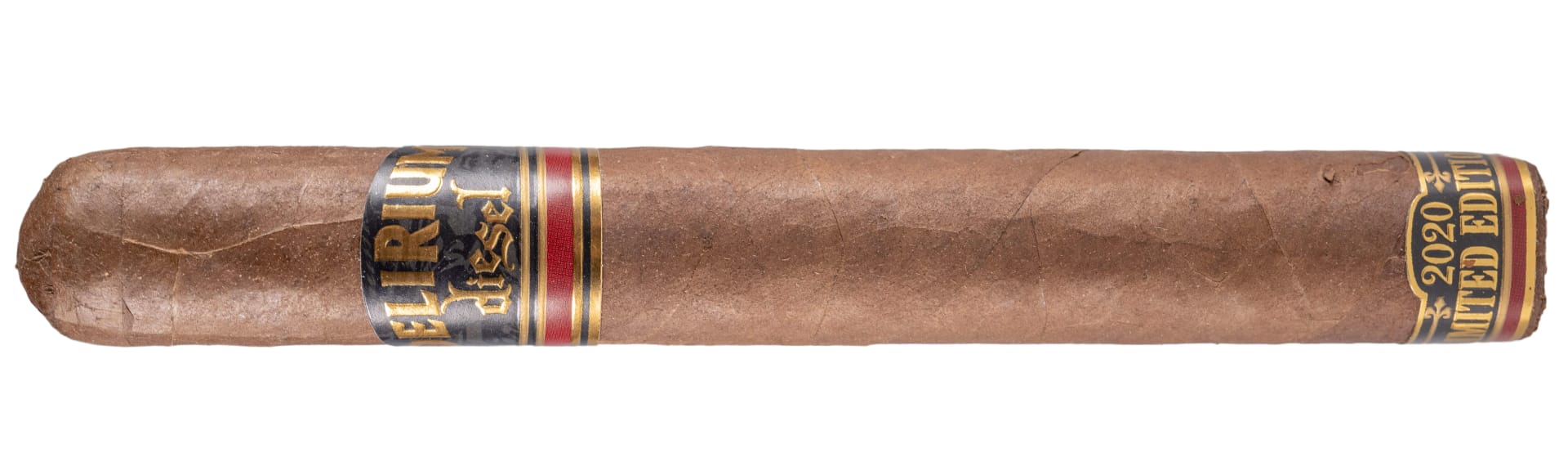 Blind Cigar Review: Diesel | Delirium Limited Edition 2020 Featured Image