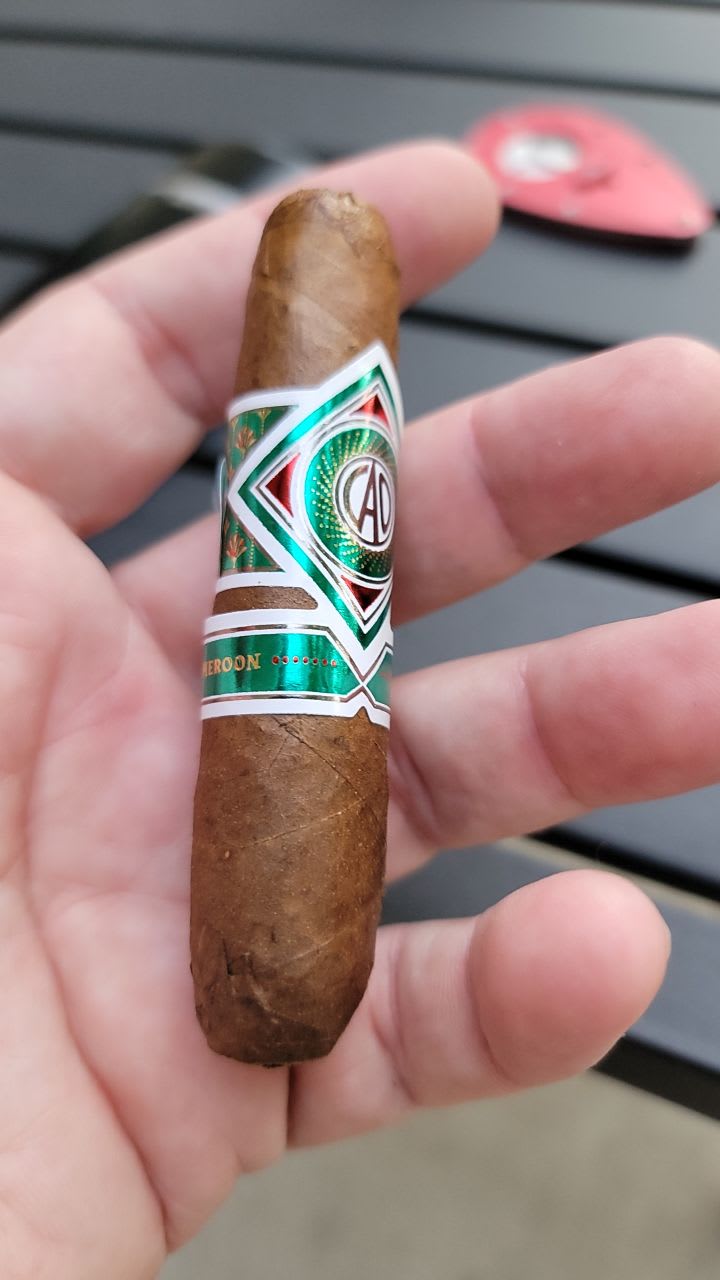 CAO Cameroon