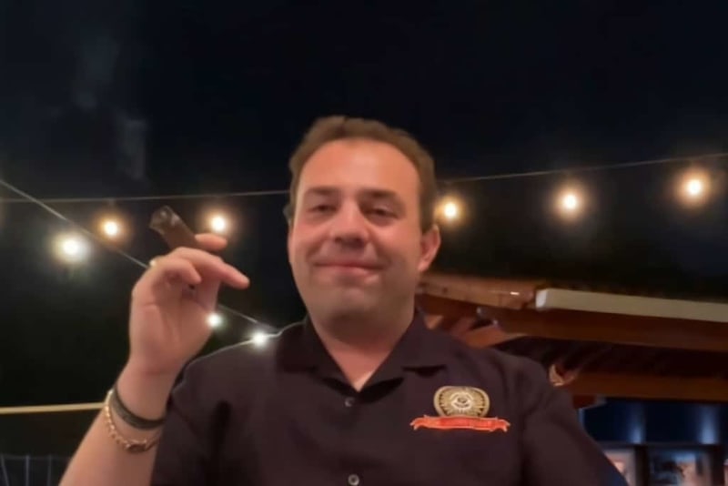 Perdomo Legacy Details Revealed on Smoke Night LIVE Image