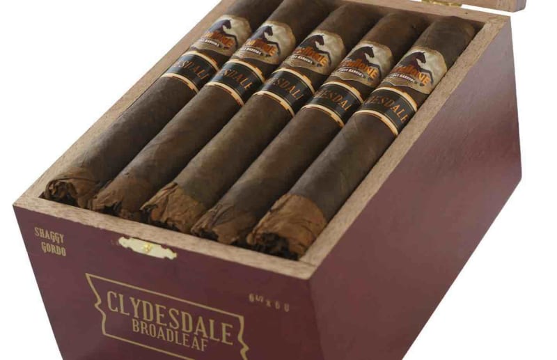 Cigar News: Stallone Cigars Releases Stallone Clydesdale Image