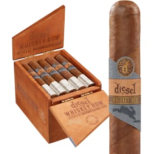Whiskey Row Box Image