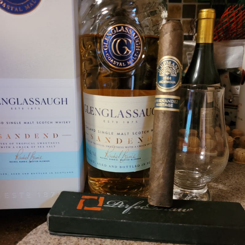H Upmann Heritage by AJ Fernandez (2)