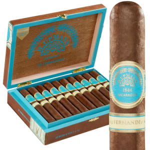 H. Upmann by AJ Fernandez Box Image