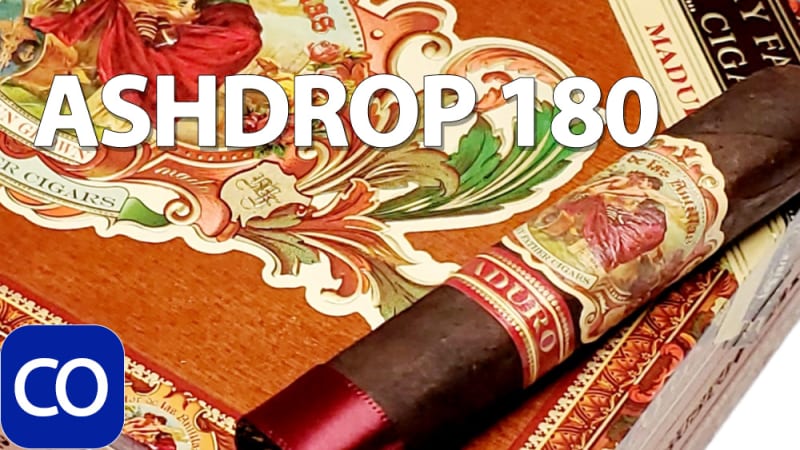 CigarAndPipes CO Ashdrop 180 Image