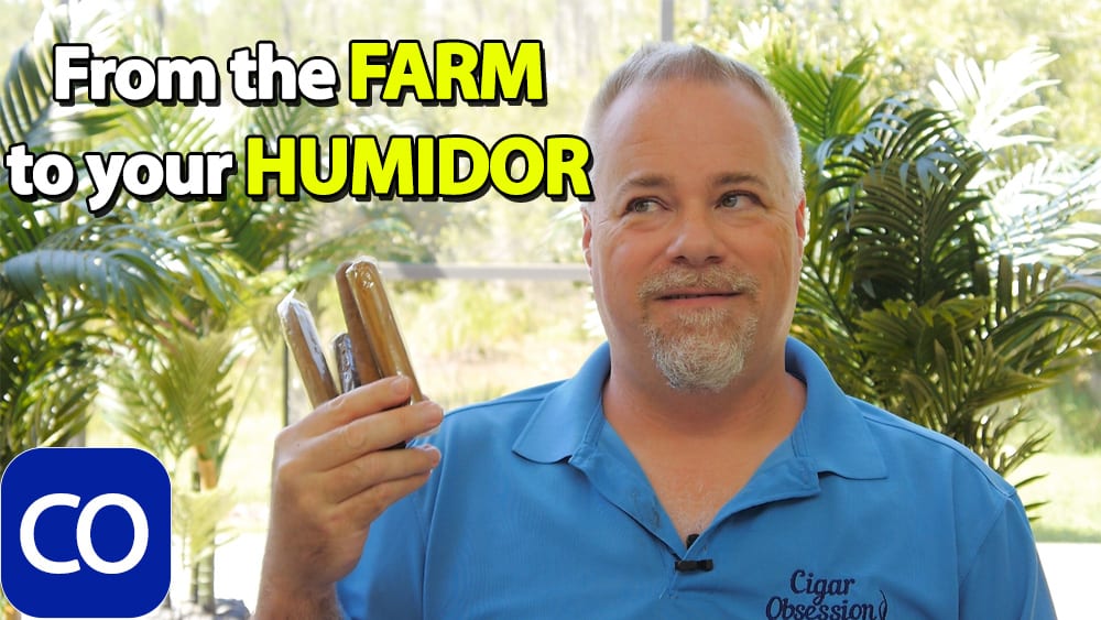 Privada Farm Rolled Cigar Of The Month Club Featured Image
