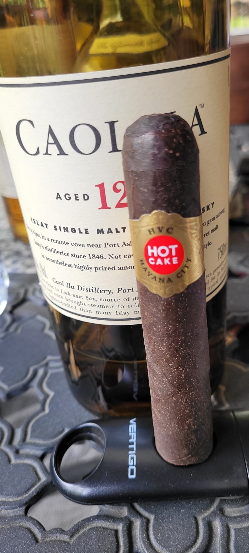 HVC Hot Cake & Caol Ila (2)