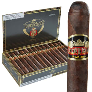 Maduro Box Image