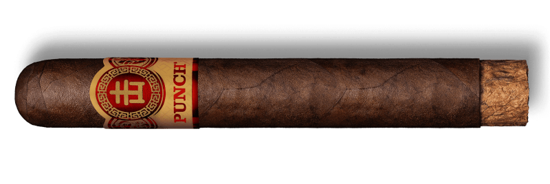 Cigar News: Punch Announces Kung Pow! Image