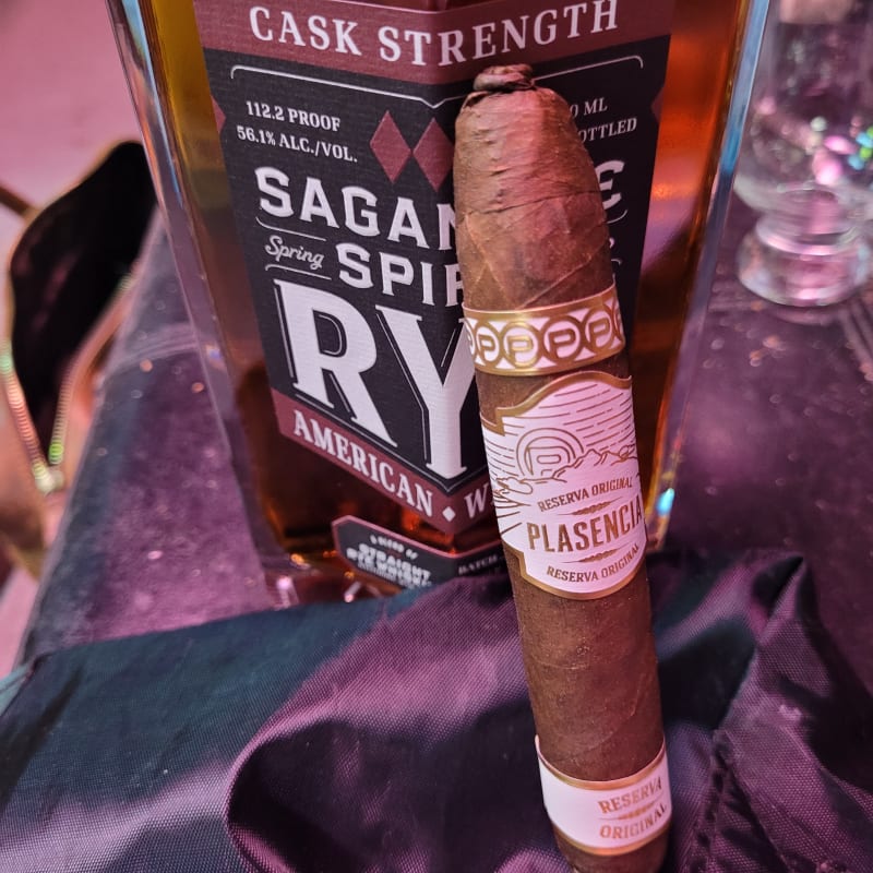 Plasencia Reserve Original 3