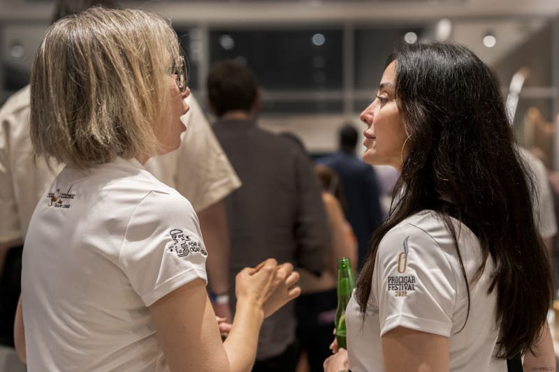 Procigar 2025: Day 0 Image