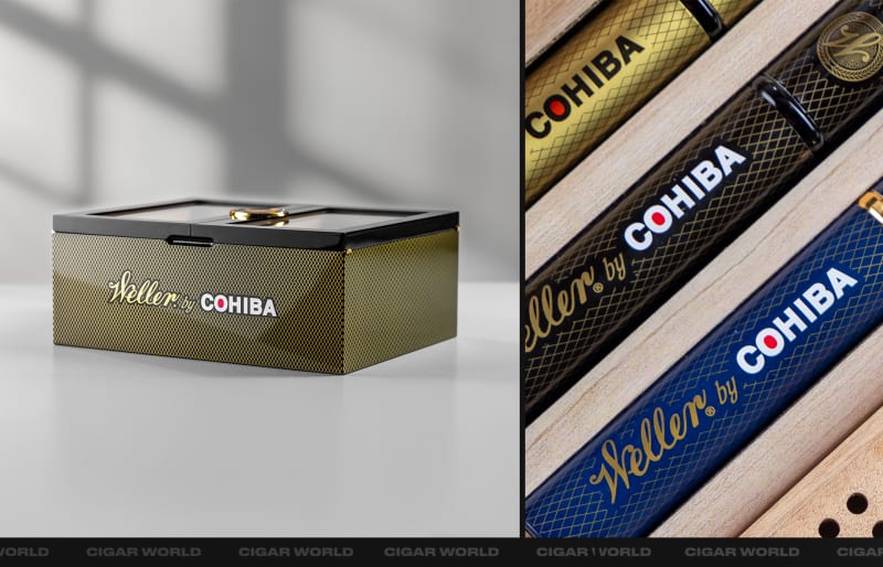 Cohiba Weller Holiday