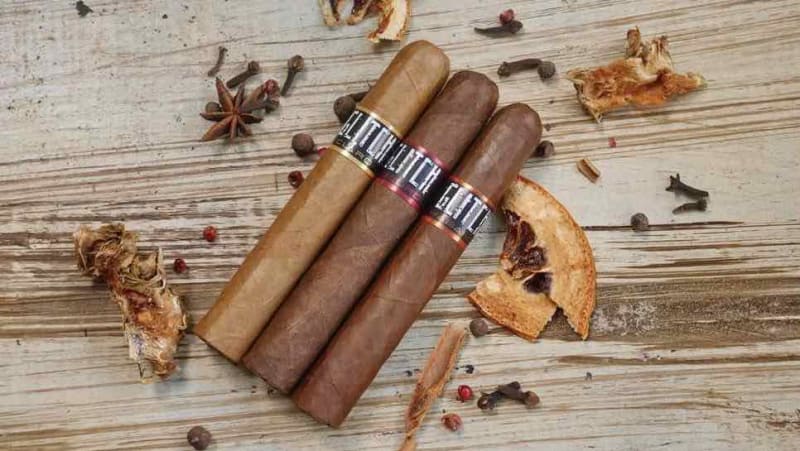 Cigar News: Blackbird Cigars Ships Glitch Image