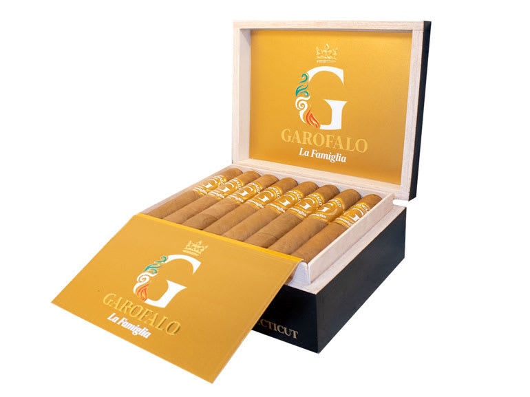 New Garofalo La Famiglia coming in January 2022 Image