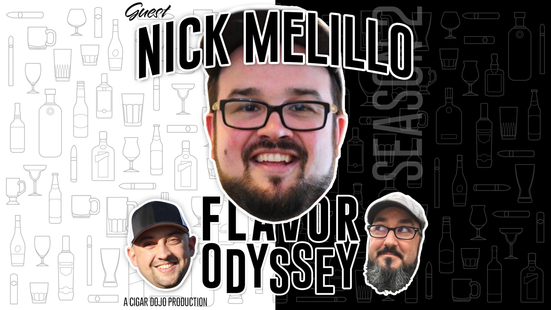 Flavor Odyssey – With Special Guest Nick Melillo Featured Image