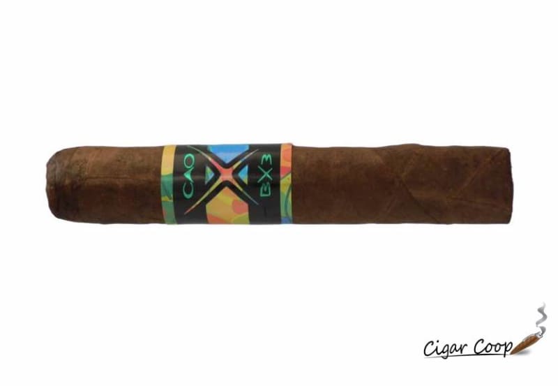 Cigar Review: CAO BX3 Robusto Image