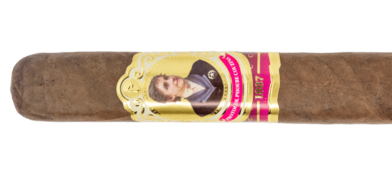 Protocol Phoebe Couzins Maduro Toro – Blind Cigar Review Image
