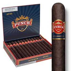Clásico Maduro Box Image