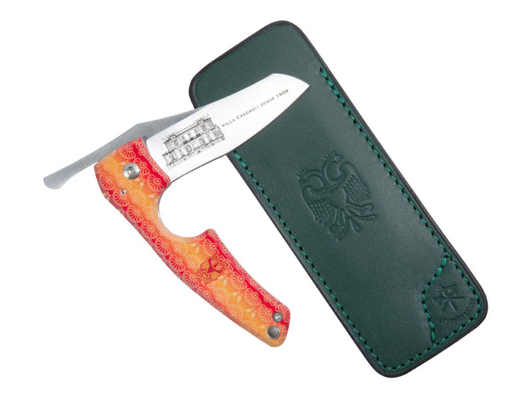Casdagli & Les Fines Lames offer branded cigar cutters Image
