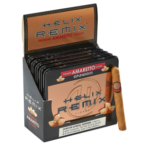 Remix Amaretto Box Image