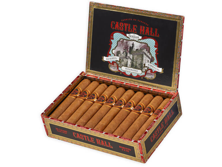 GURKHA CIGARS INTRODUCES NICARAGUAN VALUE CIGAR Featured Image
