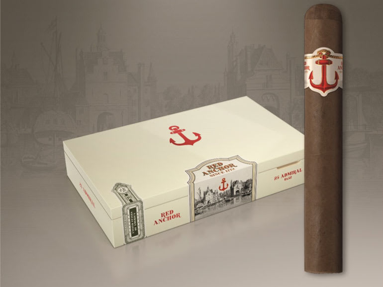Red Anchor Cigars returns for 250th anniversary Image