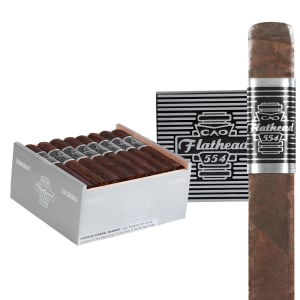 Flathead Box Image