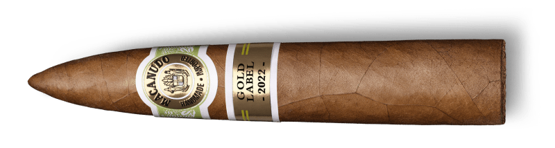 Macanudo Adds Gran Pyramid to Gold Label – Cigar News Image